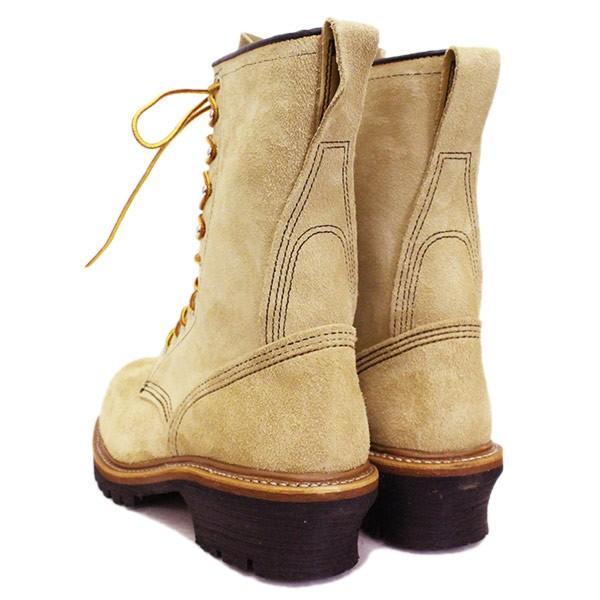 RED WING SHOES（レッドウィング） REDWING 9211 9inch Logger (Steel