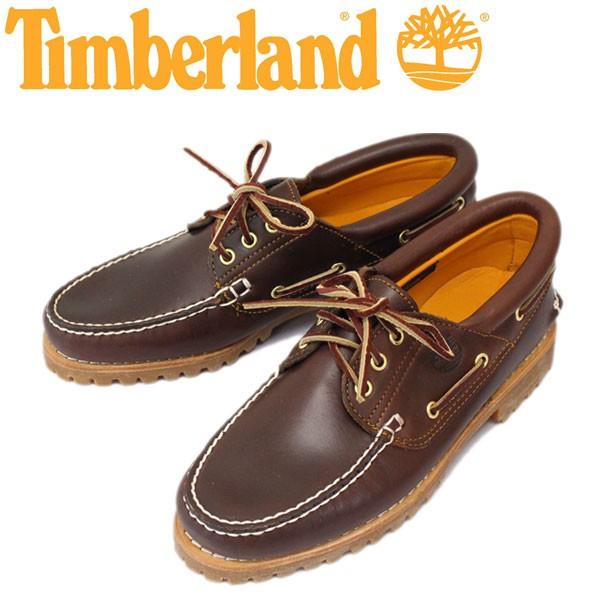 Timberland（ティンバーランド） 30003 Authentics 3Eye Classic Lug
