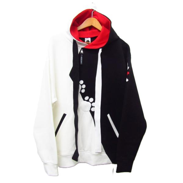 大神ミオ ホロライブ ミオとおそろい部屋着パーカー 復刻版☆FL1292