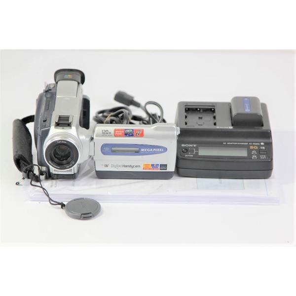 SONY ソニー DCR-TRV27 デジタルビデオカメラ miniDV 【中古品