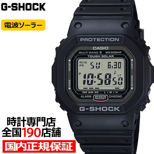 ORIGIN(G-SHOCK) G-SHOCK 5600シリーズ GW-5000U-1JF メンズ 腕時計