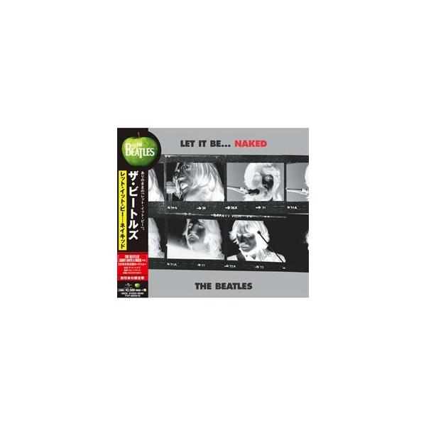 CD “LET IT BENAKED” : ビートルズ・ショップ Let It Be - 通販