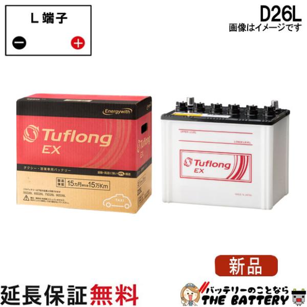 昭和電工マテリアルズ D26L 日立 後継品 タクシー 業務車 用 Tuflong