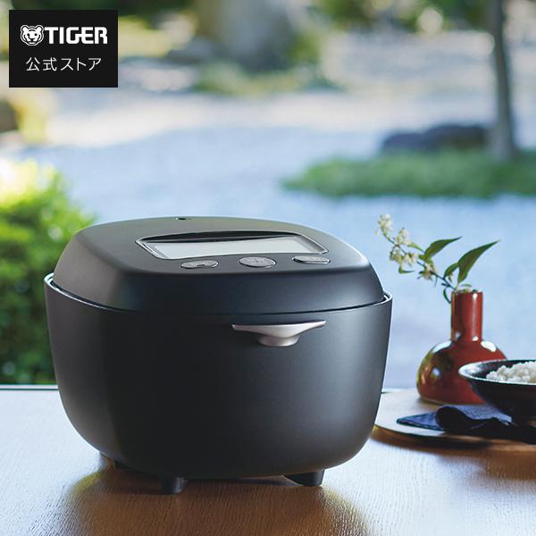 タイガー炊飯器力圧IH 5.5合 2022 JPL-G100 タイガー魔法瓶 土鍋ご泡火