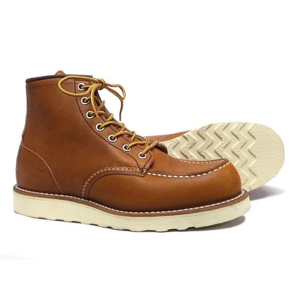 CLASSIC WORK（RED WING SHOES） レッドウィング REDWING 875 アイ
