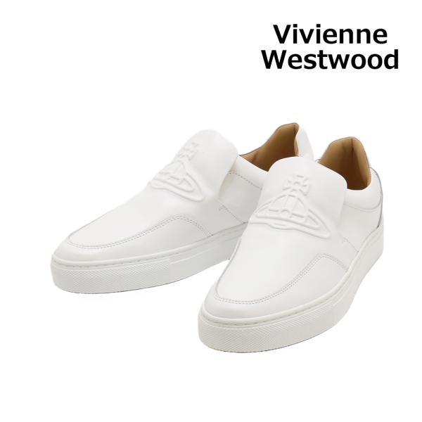 Vivienne Westwood（ヴィヴィアンウエストウッド） 靴 CLASSIC SLIP-ON