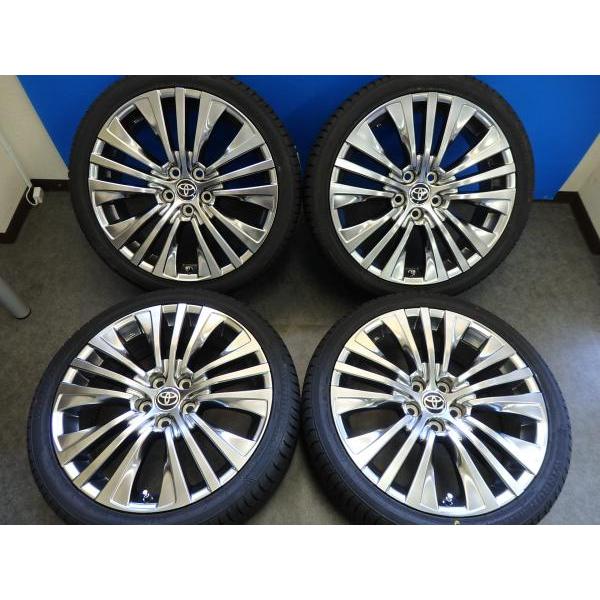 新型ノア 流用に】2024年製 新品タイヤ【225/40R19 93W】トヨタ 80系