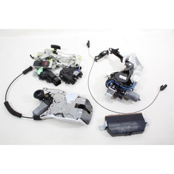 JF1 (JF2) N-BOX 左 パワースライドドア ドアモーター レリース