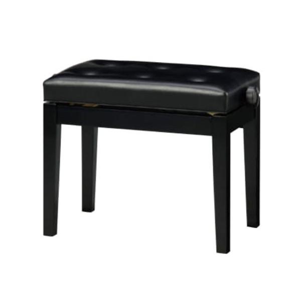 ピアノ椅子 CB-18S(ピアノイス/ピアノベンチ) 6ボタン55cm 2ハンドル
