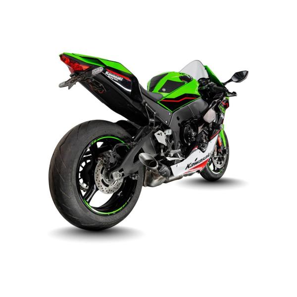 Kawasaki ZX-10R 21-23年 PRO-RACE GP-S1 チタンエキゾーストチップ