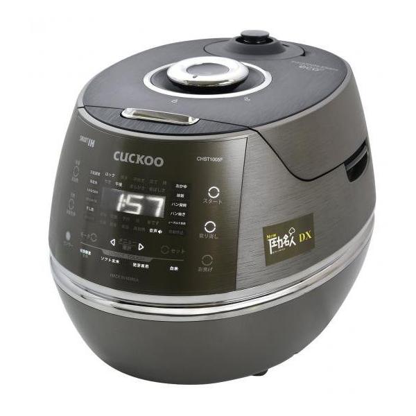 CUCKOO New 圧力名人 DX（超高圧発芽玄米炊飯器）一升炊き