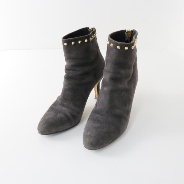 ウィンターセール】ペリーコ PELLICO スタッズショートブーツ 36
