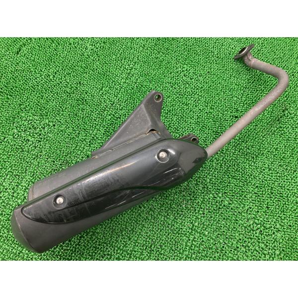 ホンダ（HONDA） リード110 マフラー GFM E2 純正 中古 バイク 部品