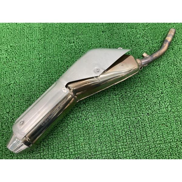 カワサキ（Kawasaki） DトラッカーX KLX250 サイレンサーマフラー K514