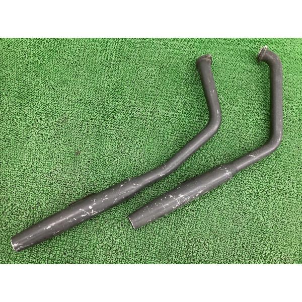 ソフテイル マフラー 社外 中古 バイク 部品 ハーレー エボ EVO TC88