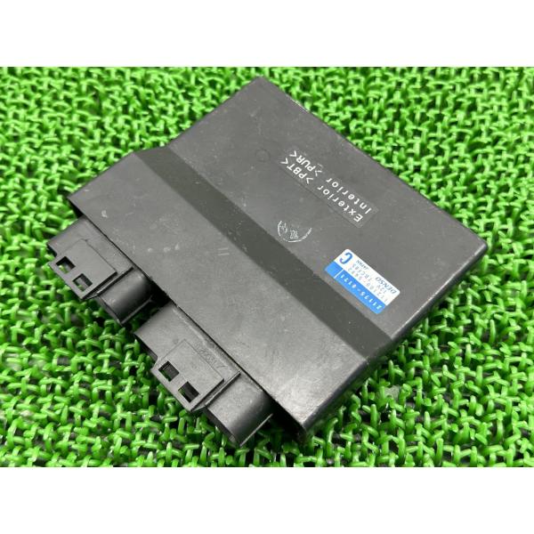 カワサキ（Kawasaki） Z1000 ECU 純正 中古 バイク 部品 ZRT00B 07-09