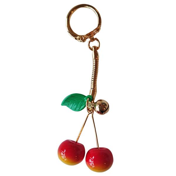 さくらんぼキーホルダー（山形 ご当地） : 山形のお土産 つばさ - 通販
