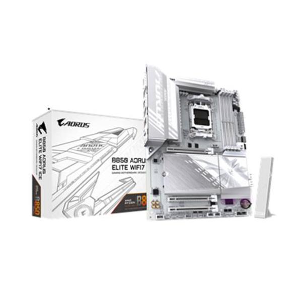 B850 AORUS ELITE WIFI7 ICE : ツクモ パソコン Yahoo!店 - 通販