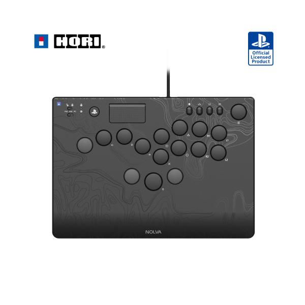 NOLVA Mechanical All-Button Arcade Controller for PlayStation5