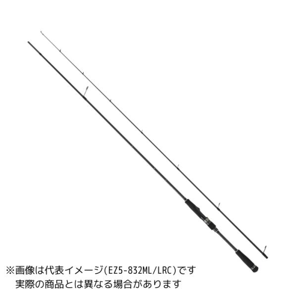 Major Craft（メジャークラフト） 23 エギゾースト5G EZ5-832M/LRC