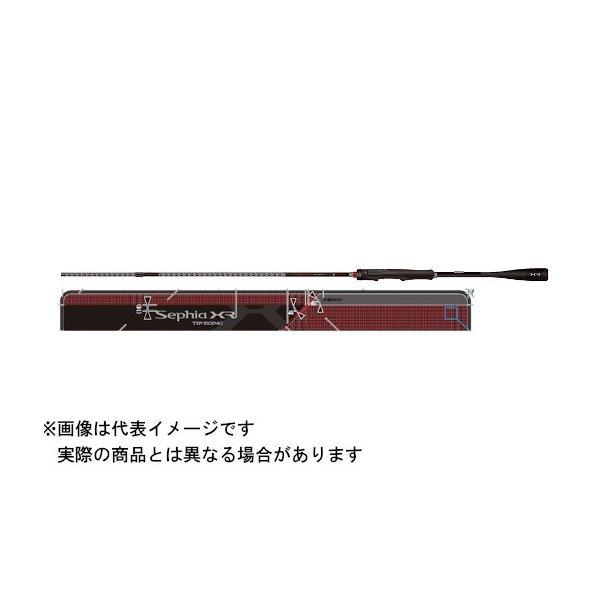 シマノ（SHIMANO） 22 セフィアXR ティップエギング S511ML-S/R【大型