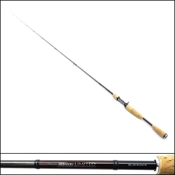 美品 ダイワ バトラーリミテッド BA-LTD 701MRB-02/R163B : 釣king