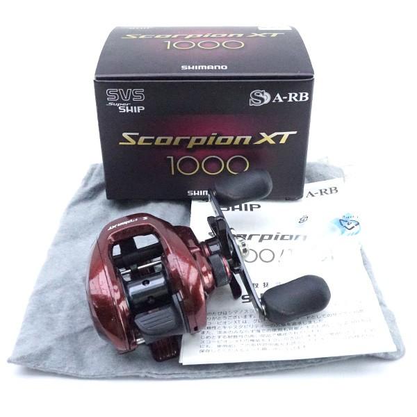 シマノ スコーピオンXT 1000/D354M : 釣king - 通販 - Yahoo!ショッピング