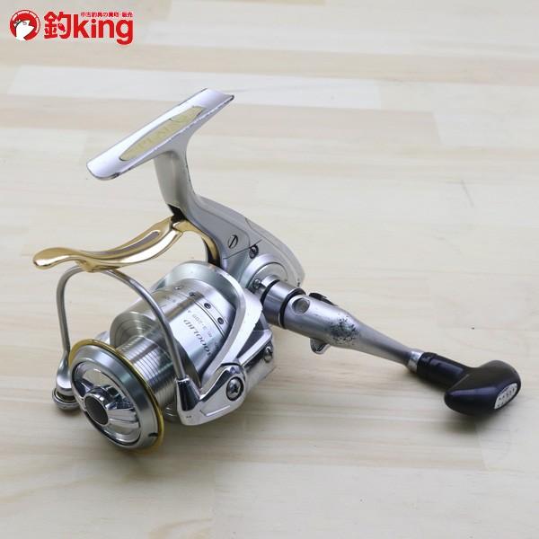 ダイワ プレイソSHOX 3000LBD/Z435M DAIWA 釣り スピニングリール