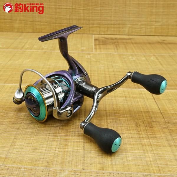 ダイワ 14エメラルダス MX 2508PE-DH/M460M スピニングリール : 釣king