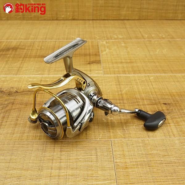 ダイワ 06トーナメントISO-Z 2500LBD 03トーナメントISO-Z 2500LBD