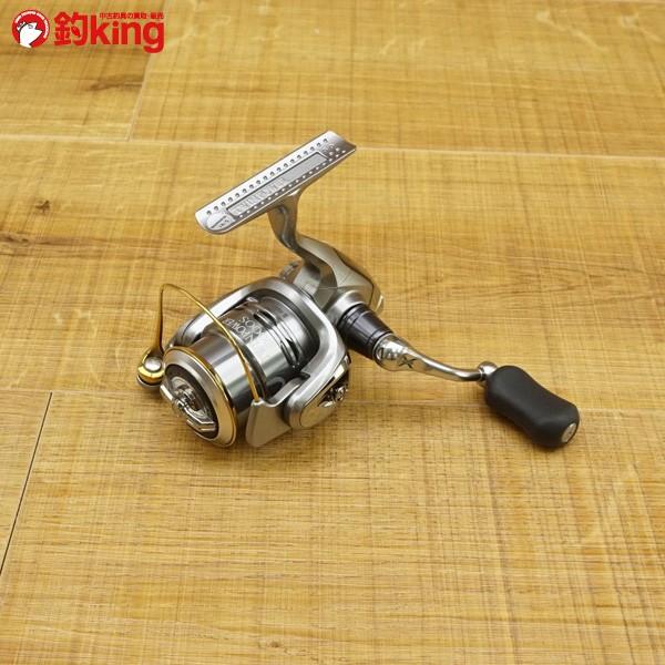 シマノ 11ツインパワー 1000S/S274M 極上美品 スピニングリール : 釣