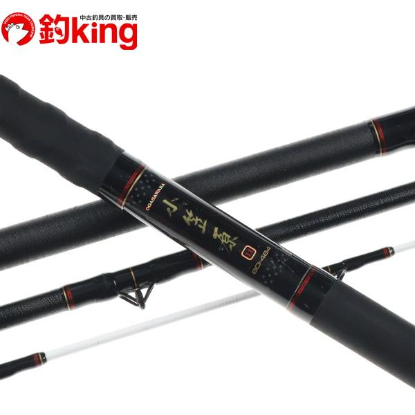 DAIWA（ダイワ） 小笠原 11 60-484/U309Y クエ アラ 磯 底物釣り : 釣