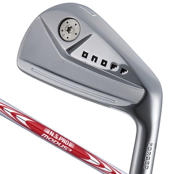 ONOFF（オノフ） 2024 KURO フォージド N.S.PRO モーダス3 TOUR115