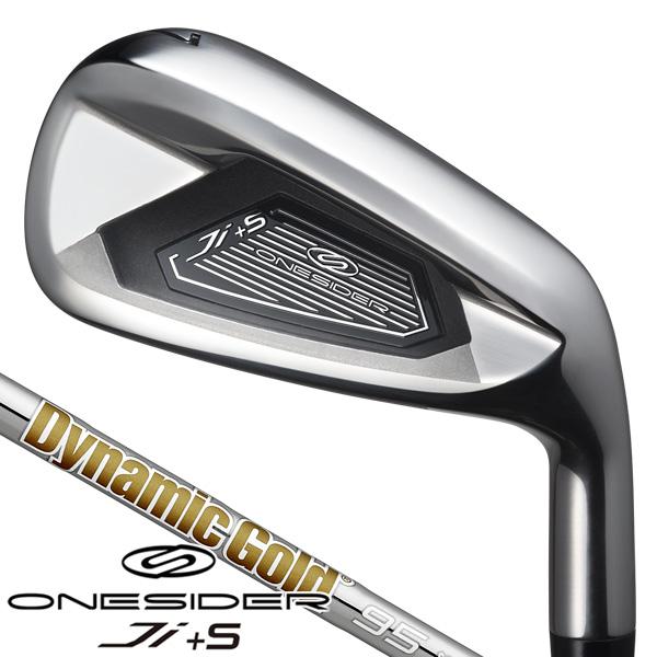 ワンサイダー Ji+S アイアン5本セット #6/#7/#8/#9/PW Dynamic Gold 95