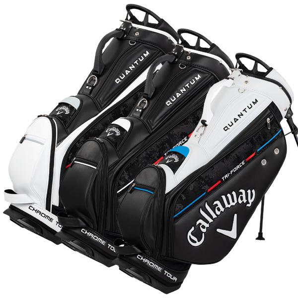 Callaway（キャロウェイ） キャディバッグ ツアー メンズ スタンド型 9