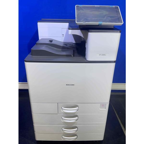 リコー（RICOH） 【越谷発】お値下げ！【RICOH】カラーレーザー