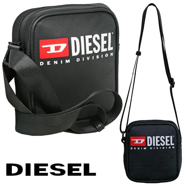 DIESEL（ディーゼル） ショルダーバッグ ミニショルダーバッグ クロス