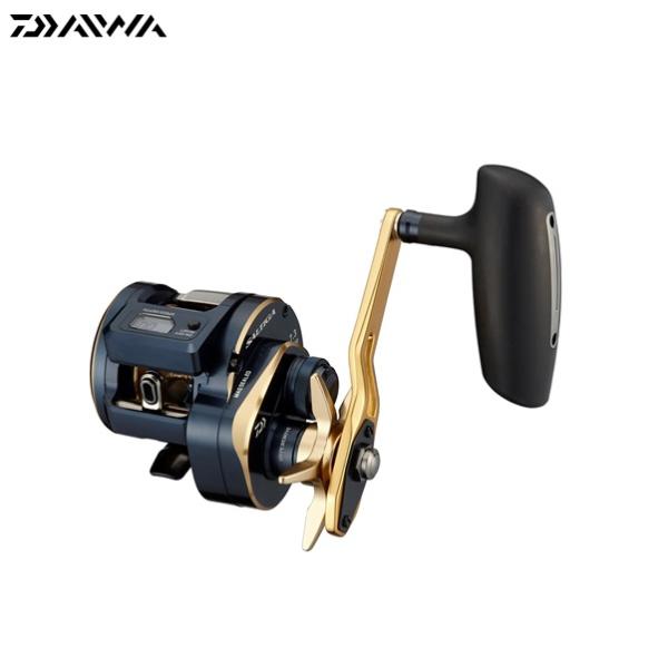 ダイワ 21ソルティガIC300HL-SJ 左巻き 送料無料 [リール