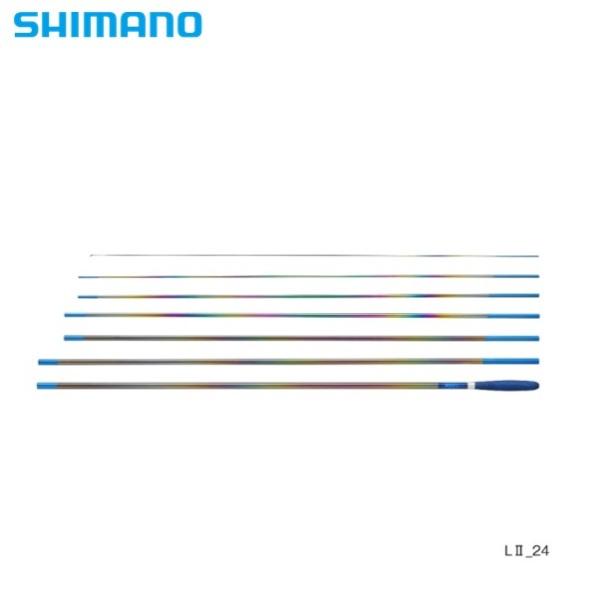 シマノ 22飛天弓 閃光L2 24尺 送料無料 [ロッド] : フィッシャーズ