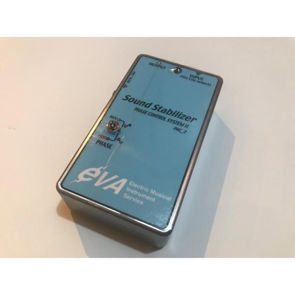 EVA電子 Phase Control System PHC-2/スタビライザー/ギターエフェクタ
