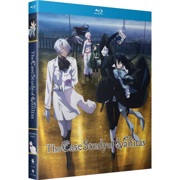 ヴァニタスの手記 第1クール 全12話BOXセット ブルーレイ Blu-ray