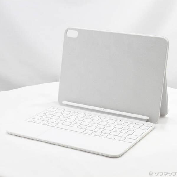 中古〕Apple(アップル) iPad(第10世代)用 Magic Keyboard Folio 日本語