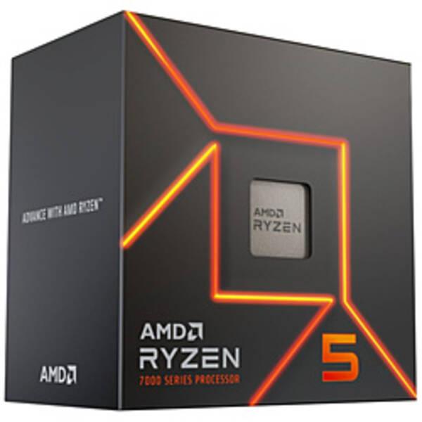 中古〕AMD(エーエムディー) Ryzen 5 7600 〔3.8GHz／SOCKET AM5〕〔377