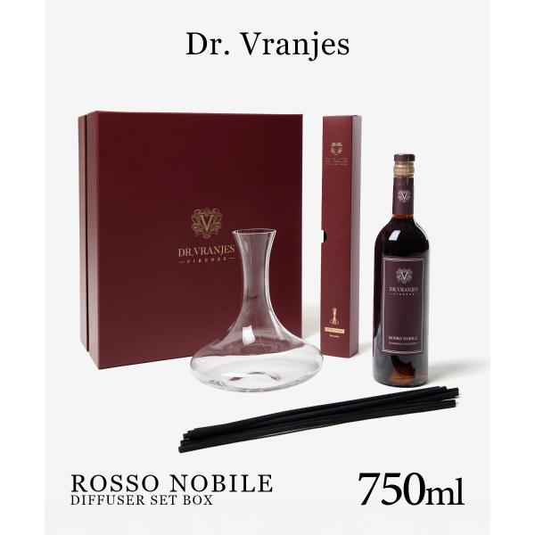 DR. VRANJES（ドットール・ヴラニエス） ロッソノービレ ROSSO NOBILE