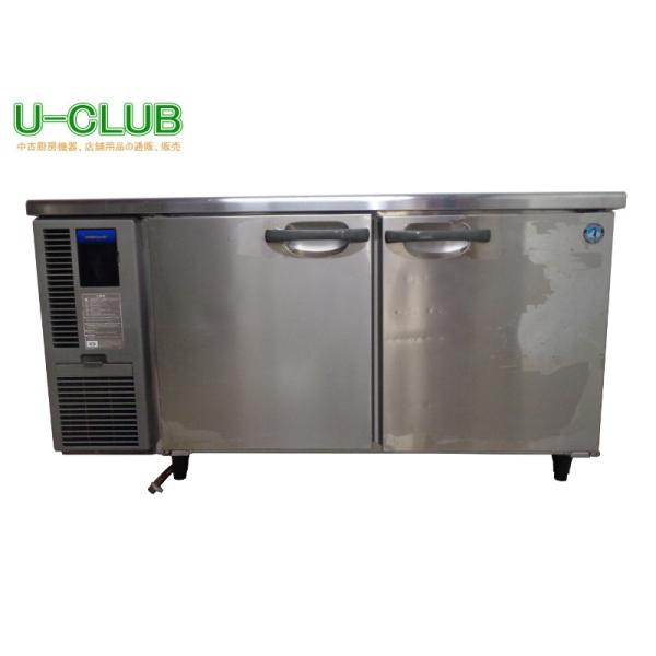 7051 ホシザキ 2025年製◇冷凍冷蔵サンドイッチコールドテーブル 業務