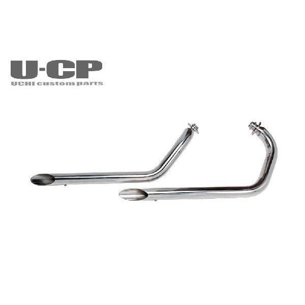 YAMAHA（ヤマハ） ステンレス スラッシュカットマフラー ビラーゴ250 U