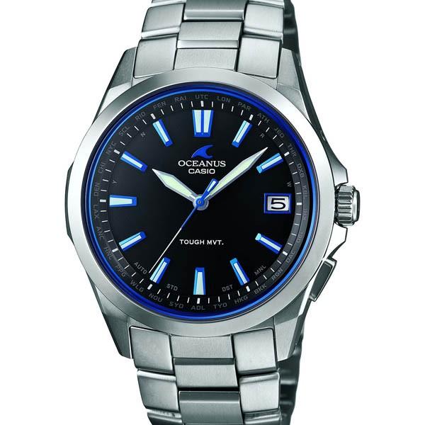 OCEANUS OCW-S100-1AJF CASIO カシオ オシアナス MADE IN JAPAN 電波