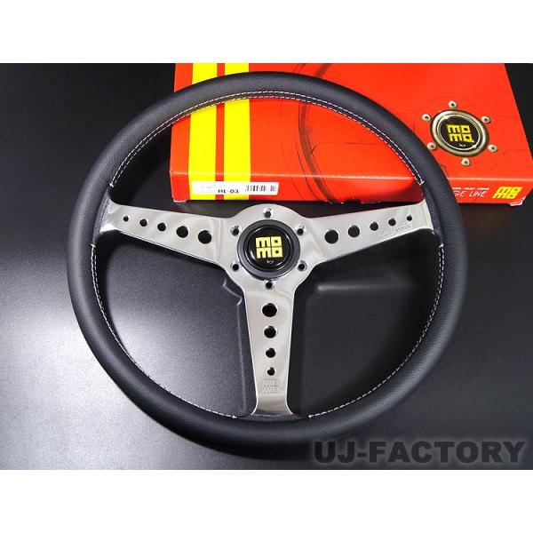正規品MOMO ステアリング HL-03 カリフォルニア（CALIFORNIA