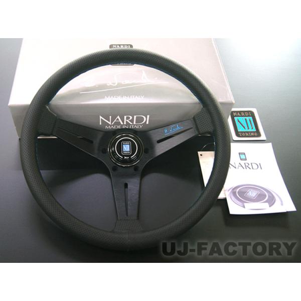 正規品 NARDI SPORTS TYPE ラリー 340 ステアリング ブラック