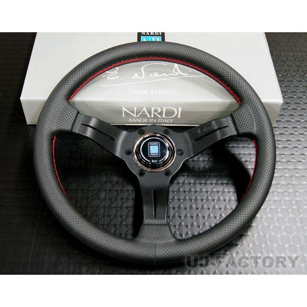 正規品】ナルディ NARDI SPORTS TYPEラリー / N753 33φ DEEP